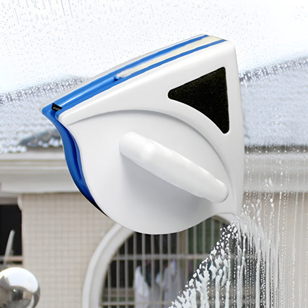 WindowClean — Beide kanten schoon in één beweging