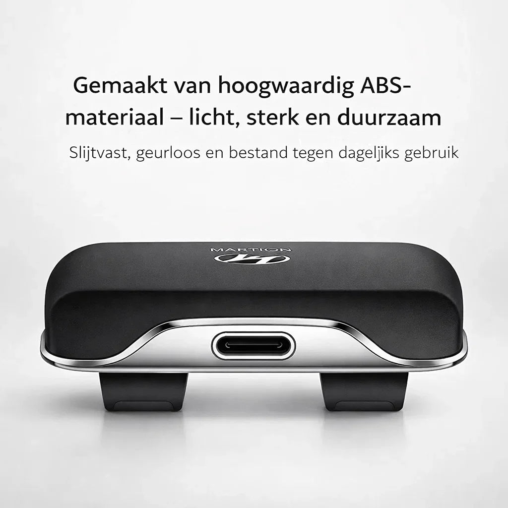ClipShade – Altijd je bril binnen handbereik
