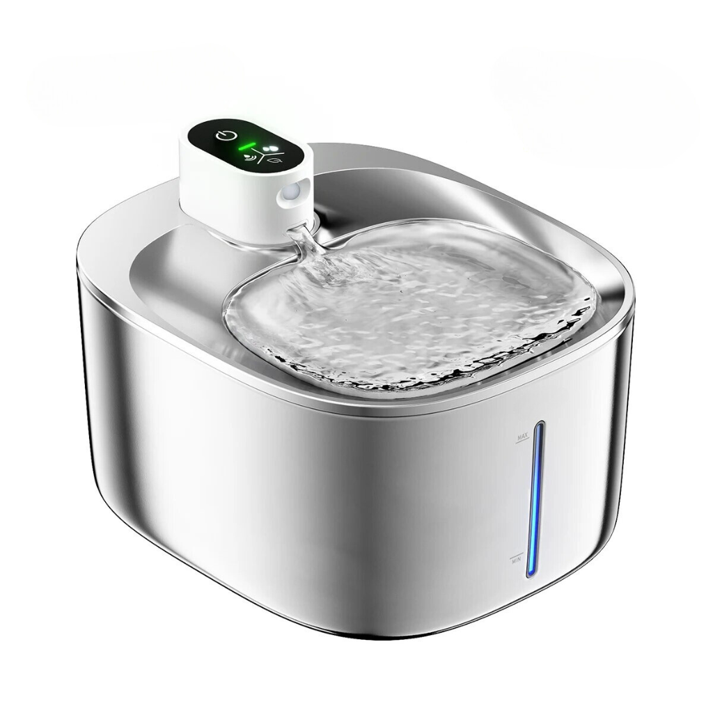 ZuiverPoot – Stromend, gefilterd water voor een gezondere kat