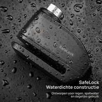 SafeLock – Parkeer zonder zorgen