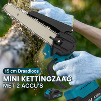 PowerSaw — Krachtig snoeien zonder gedoe