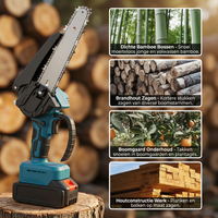 PowerSaw — Krachtig snoeien zonder gedoe