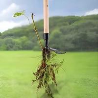 WeedGrip – Verwijder onkruid zonder bukken