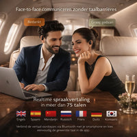 Translate Buds — Spreek elke taal, overal ter wereld
