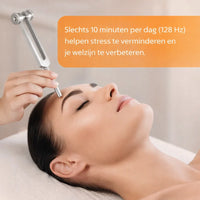 RustStem 128 – Natuurlijke ontspanning voor lichaam en zenuwstelsel