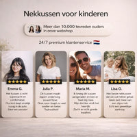 DroomSteun – Beter slapen voor je kind