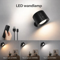 LichtFlex – Slim licht, precies waar jij het nodig hebt
