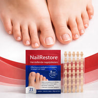 NailRestore – Herstel je nagels zichtbaar van binnenuit