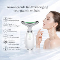 SkinLift – Zichtbaar strakkere huid, gewoon thuis