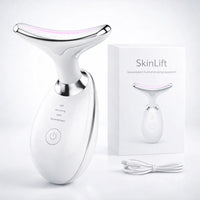 SkinLift – Zichtbaar strakkere huid, gewoon thuis