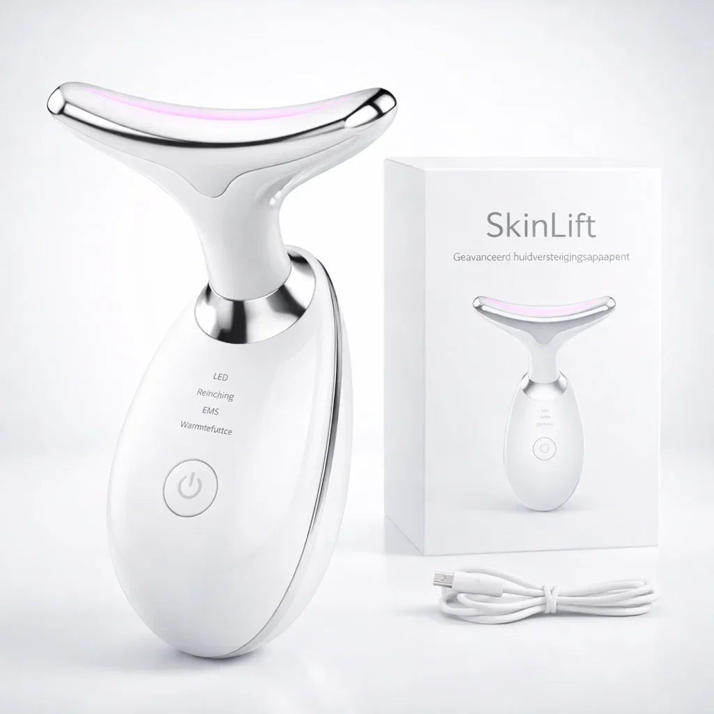 SkinLift – Zichtbaar strakkere huid, gewoon thuis