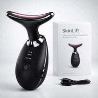 SkinLift – Zichtbaar strakkere huid, gewoon thuis