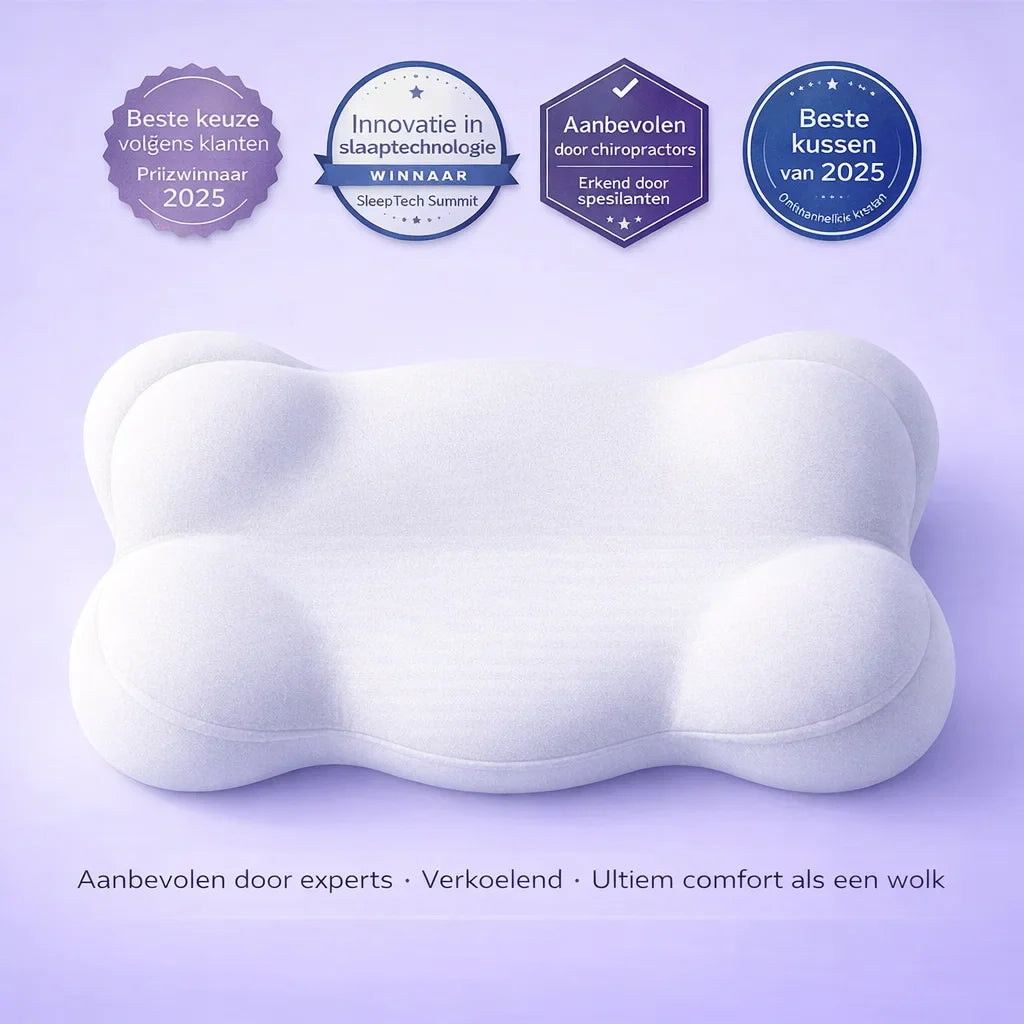 SleepAlign – Word wakker zonder nekpijn