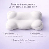 SleepAlign – Word wakker zonder nekpijn