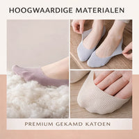 StayFit Sokken – Blijven zitten, onzichtbaar comfort