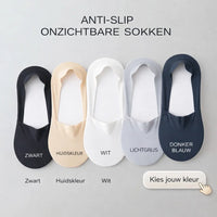 StayFit Sokken – Blijven zitten, onzichtbaar comfort
