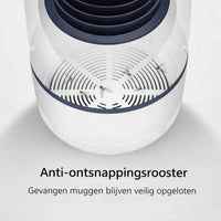 CalmAir Lamp – Slaap rustig zonder muggen