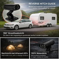 BackView – Altijd zicht achter je auto