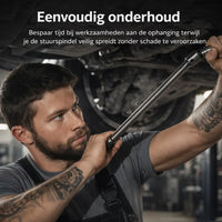 SteelSplit – Maak vastzittende onderdelen moeiteloos los