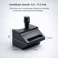 SteelSplit – Maak vastzittende onderdelen moeiteloos los