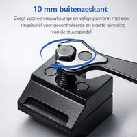 SteelSplit – Maak vastzittende onderdelen moeiteloos los