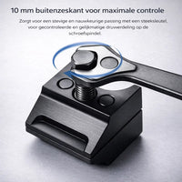 SteelSplit – Maak vastzittende onderdelen moeiteloos los
