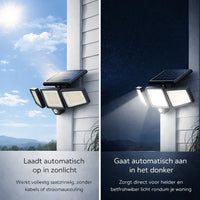 BrightGuard – Direct licht, direct een veilig gevoel